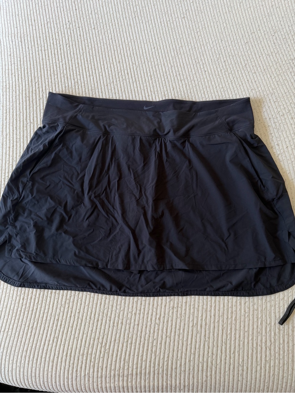 Nike Dri-fit Skirt with Built-In Shorts